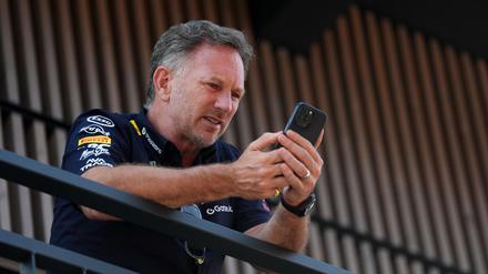 Um eine schnelle Rückkehr von Christian Horner in die Formel 1 gibt es derzeit viele Gerüchte.