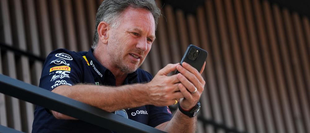 Um eine schnelle Rückkehr von Christian Horner in die Formel 1 gibt es derzeit viele Gerüchte.