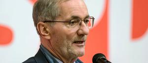 Brandenburgs früherer Ministerpräsident Matthias Platzeck (SPD) wirbt für mehr Diplomatie. (Archivbild)