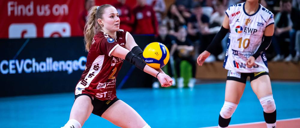 Leni Kirchhoff war zuletzt Libera in Potsdam.