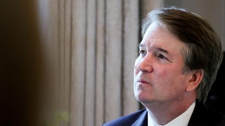 Er ist konservativ und  Richter am Supreme Court: Brett Kavanaugh.