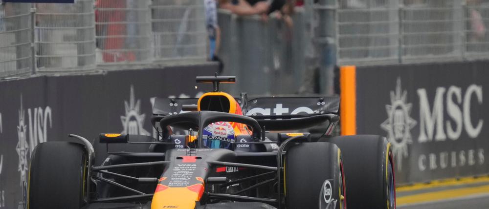 Gelingt Max Verstappen noch die Titelverteidigung?