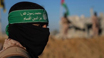 Die Hamas zeigt sich offen für den Trump-Plan, lässt zentrale Punkte aber offen. (Archivbild)