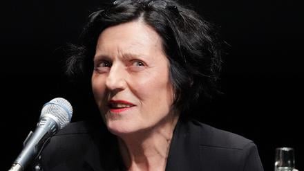 Herta Müller sieht Israel zunehmend isoliert, auch in Bereichen, die nichts mit dem Krieg zu tun haben. (Archivfoto)