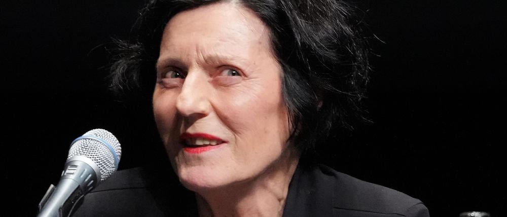 Herta Müller sieht Israel zunehmend isoliert, auch in Bereichen, die nichts mit dem Krieg zu tun haben. (Archivfoto)
