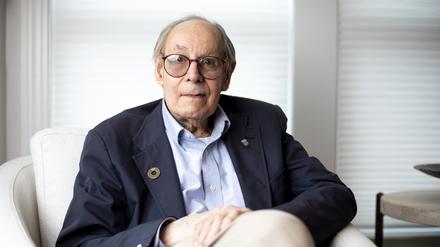 Ohne Joel Habener würde es Ozempic und Wegovy nicht geben. Rechnet er mit dem Nobelpreis?