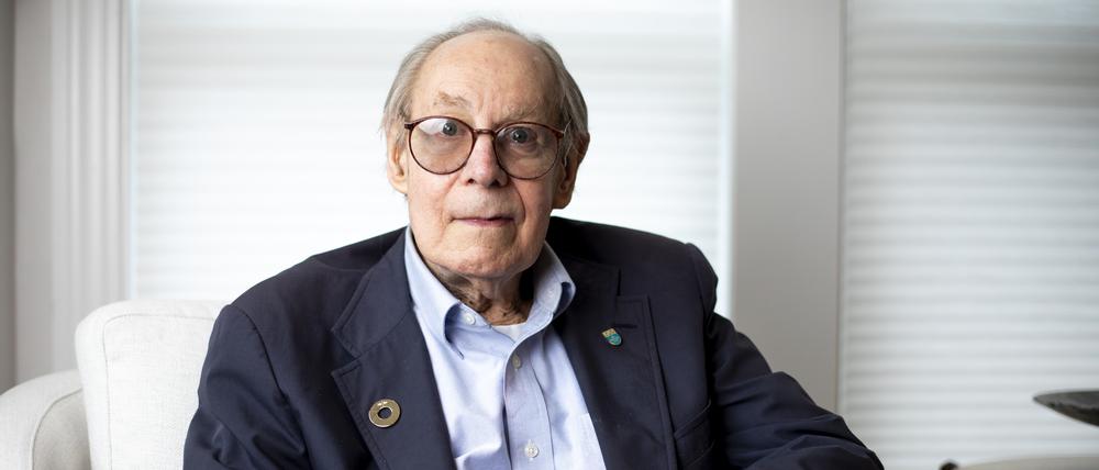 Ohne Joel Habener würde es Ozempic und Wegovy nicht geben. Rechnet er mit dem Nobelpreis?