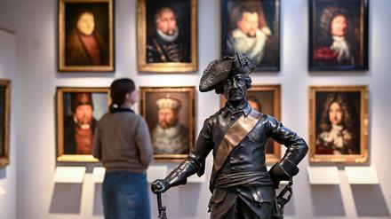 Das Brandenburg-Preußen Museum wird 25 Jahre alt (Archivbild).