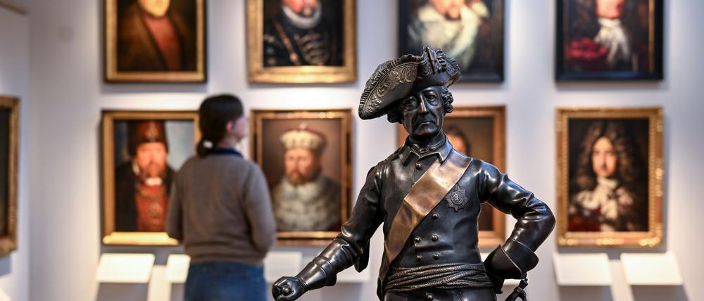 Das Brandenburg-Preußen Museum wird 25 Jahre alt (Archivbild).