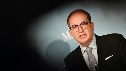 Bundesinnenminister Alexander Dobrindt.