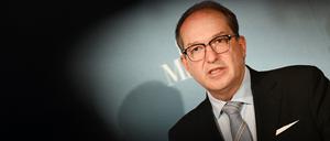 Bundesinnenminister Alexander Dobrindt.