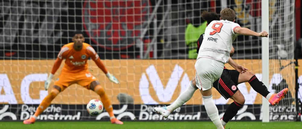 Der FC Bayern München eilt in dieser Saison von Sieg zu Sieg. 