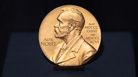Die Medaille, die für einige Tage die Welt bedeutet. (Archivbild).