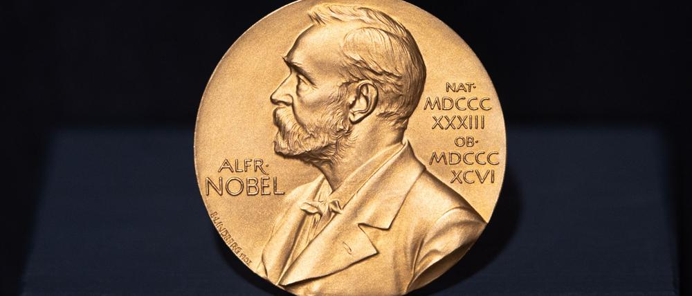 Die Medaille, die für einige Tage die Welt bedeutet. (Archivbild)