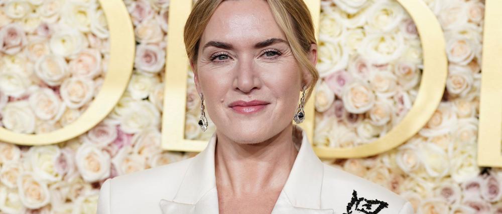 Hollywoodstar Kate Winslet wird am 5. Oktober 50. (Archivbild)