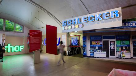 Das Berliner Buchstabenmuseum öffnet am 5. Oktober ein letztes Mal.