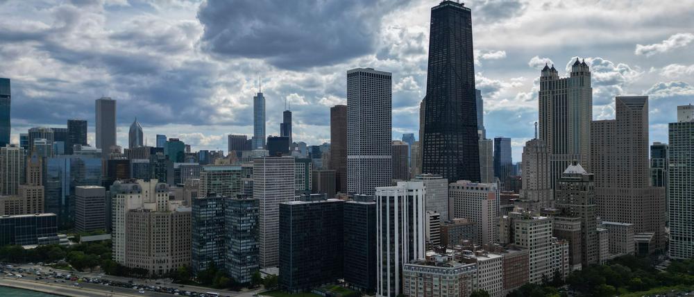 Trump will in Chicago eingreifen - laut Gouverneur von Illinois gibt es nun ein Ultimatum (Archivbild).