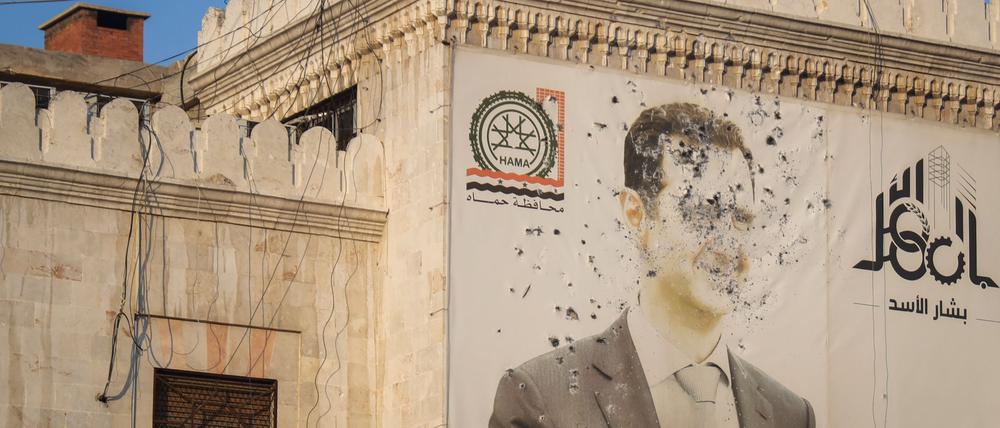 Der fast 14-jährige Bürgerkrieg hat Syrien tief gespalten. 