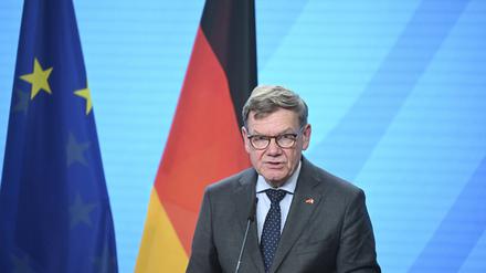 Der deutsche Außenminister hat Trumps Friedensplan für Gaza als „einzigartige Chance“ bezeichnet.