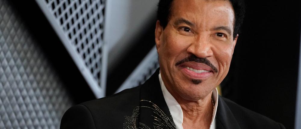 Musik-Star Lionel Richie hat seine Autobiografie veröffentlicht. (Archivbild)