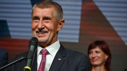 Andrej Babis will eine Minderheitsregierung in Tschechien bilden.