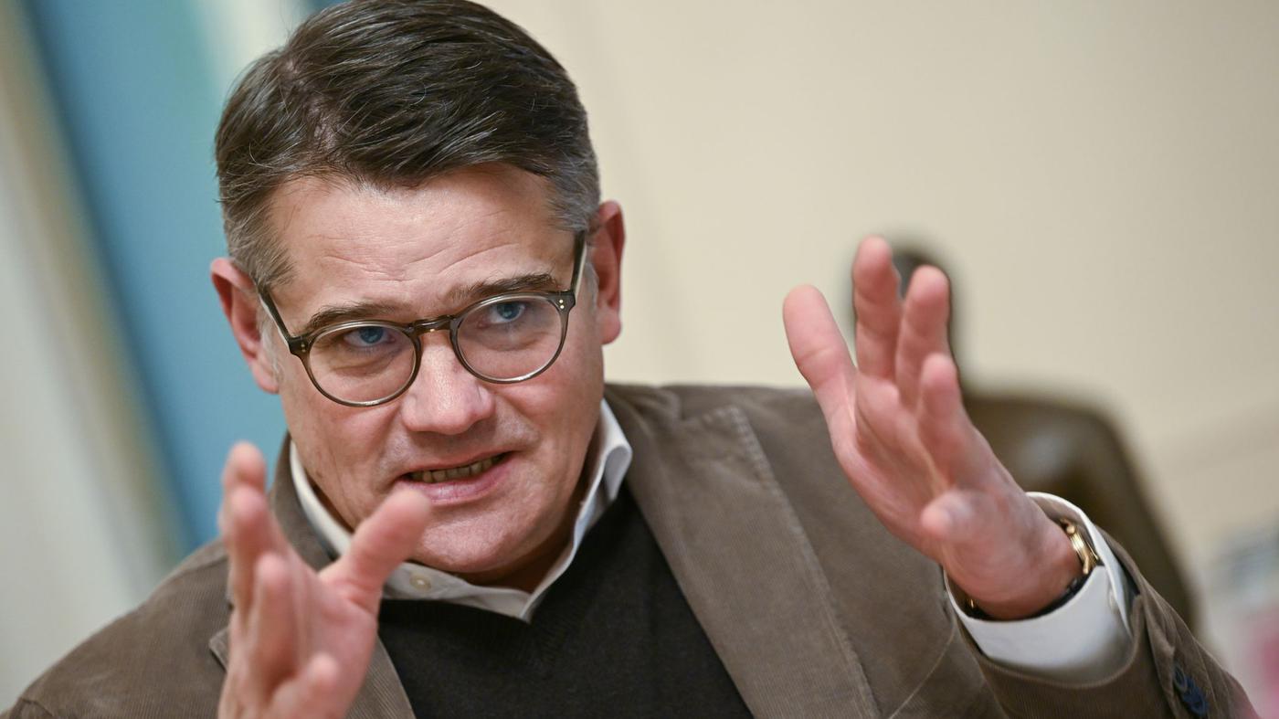 Wegen Stärke der AfD: Hessens Ministerpräsident Rhein erwartet bald weitere Minderheitsregierungen