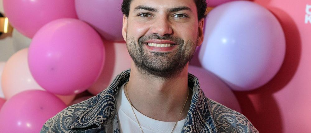 Schauspieler und Promi-Sohn Jimi Blue Ochsenknecht („Die Wilden Kerle“) zieht in das „Promi Big Brother“-Haus. (Archivbild)