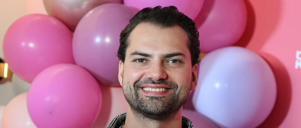 Schauspieler und Promi-Sohn Jimi Blue Ochsenknecht („Die Wilden Kerle“) zieht in das „Promi Big Brother“-Haus. (Archivbild)