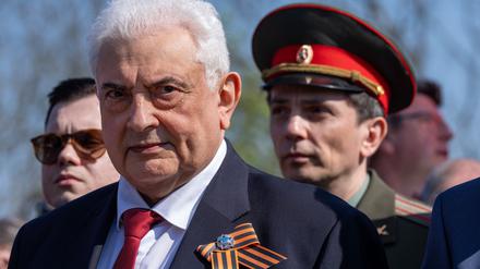 Die BSW-Fraktion im Brandenburger Landtag hat den russischen Botschafter Sergej Netschajew zu einer Ausstellungseröffnung eingeladen. (Archivbild)
