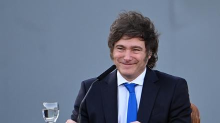 Javier Milei