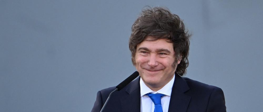 Javier Milei