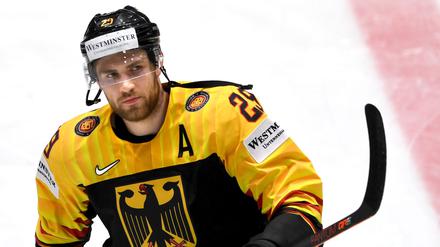 Der letzte Einsatz von Leon Draisaitl für die deutsche Nationalmannschaft liegt schon einige Jahre zurück. 