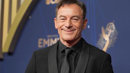 „White Lotus“-Star Jason Isaacs lebt seit 27 Jahren ohne Alkohol und Drogen. (Archivbild) 