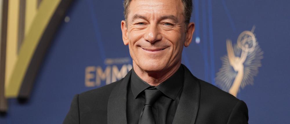 „White Lotus“-Star Jason Isaacs lebt seit 27 Jahren ohne Alkohol und Drogen. (Archivbild) 