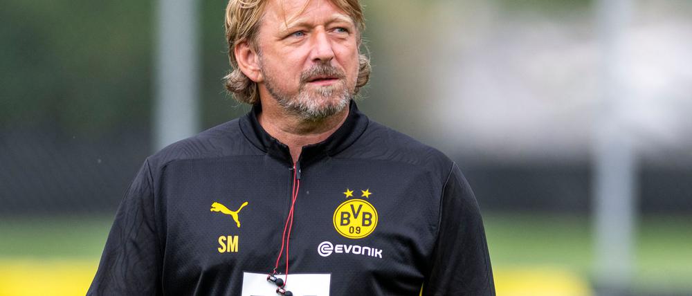 Der frühere BVB-Kaderplaner Sven Mislintat. (Archiv)