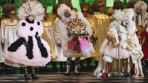 Die drei Rätsel - Deutsche Oper