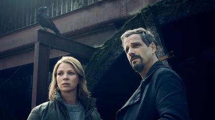 Die Freudenstädter Mordkommission um Maris Bächle (Jessica Schwarz) und Konrad Diener (Max von Thun) steht vor einem Rätsel.