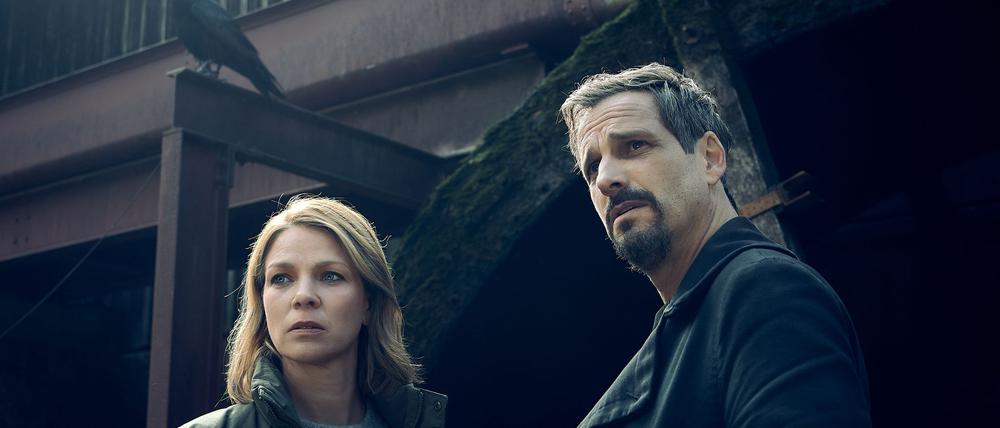 Die Freudenstädter Mordkommission um Maris Bächle (Jessica Schwarz) und Konrad Diener (Max von Thun) steht vor einem Rätsel.