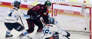 Markus Vikingstad lobte nach dem Sieg gegen Ingolstadt den Kampfgeist seiner Mannschaft.