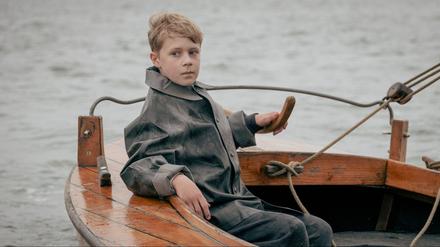 Nanning (Jasper Billerbeck) ist unterwegs zur Robbenjagd.