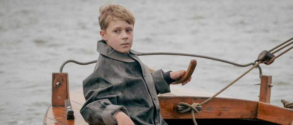 Nanning (Jasper Billerbeck) ist unterwegs zur Robbenjagd.