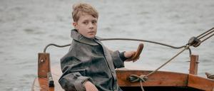 Nanning (Jasper Billerbeck) ist unterwegs zur Robbenjagd.
