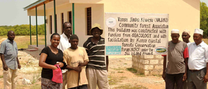 Der Potsdamer Verein SeaCology unterstützt unter anderem ein Projekt in Kenia.