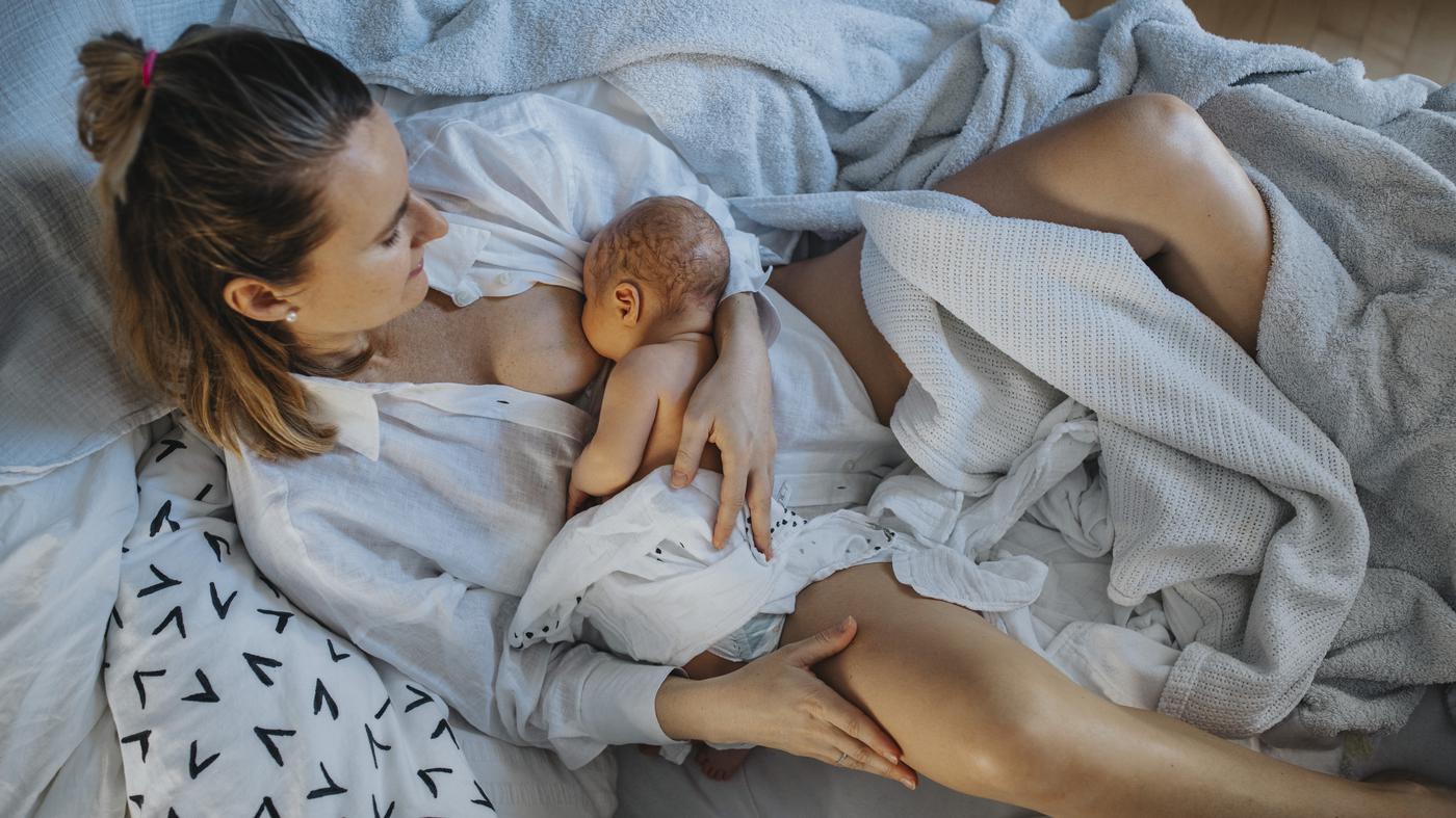 Everything you want to know about the postpartum period