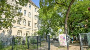 Die Gemeinschaftsschule „Campus Rütli“ in Neukölln.