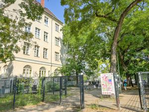 Die Gemeinschaftsschule „Campus Rütli“ in Neukölln.
