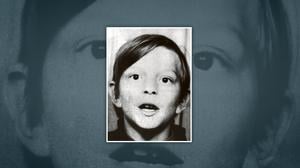 Ein Portrait des zwölfjährigen Reiner Koch soll zur Aufklärung des Mordfalls beitragen.
