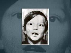 Ein Portrait des zwölfjährigen Reiner Koch soll zur Aufklärung des Mordfalls beitragen.