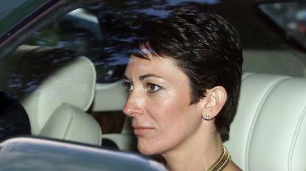 Supreme Court lehnt Antrag von Epstein-Vertrauter Maxwell ab.
