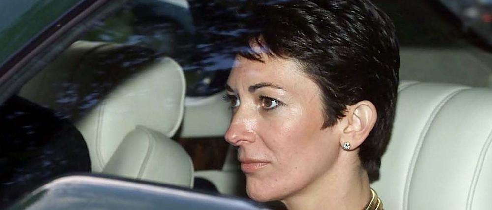 Supreme Court lehnt Antrag von Epstein-Vertrauter Maxwell ab.
